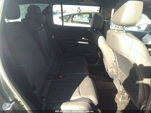 2022 Mercedes-Benz GLB-Class, VIN: W1N4M4HB8NW246214
