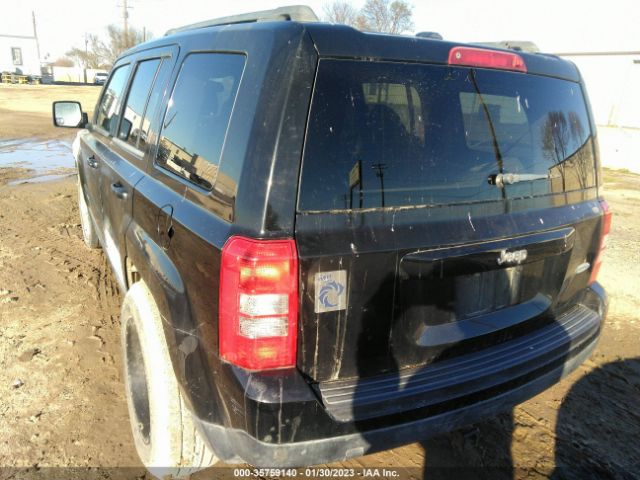 1C4NJPFB5ED601697 Jeep Patriot Latitude