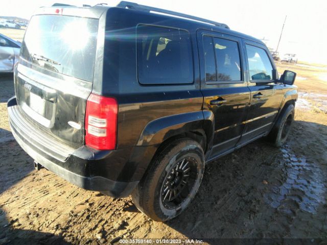 1C4NJPFB5ED601697 Jeep Patriot Latitude