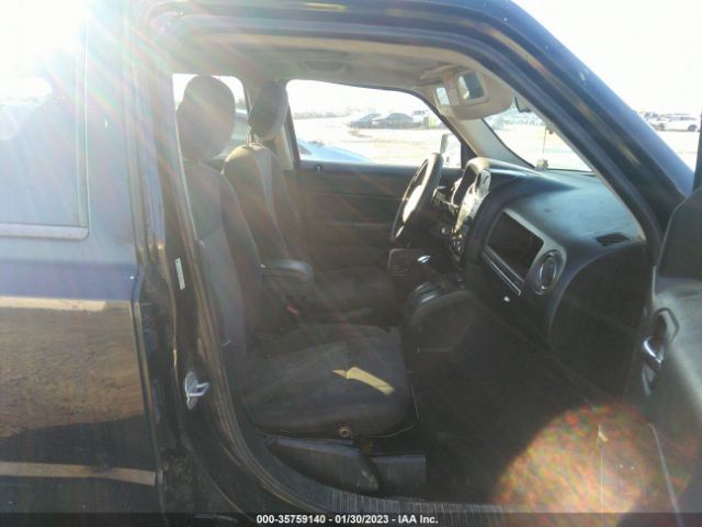 1C4NJPFB5ED601697 Jeep Patriot Latitude