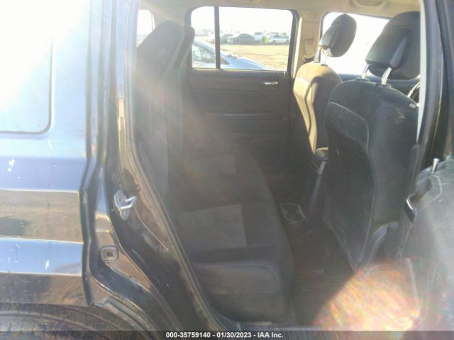 1C4NJPFB5ED601697 Jeep Patriot Latitude