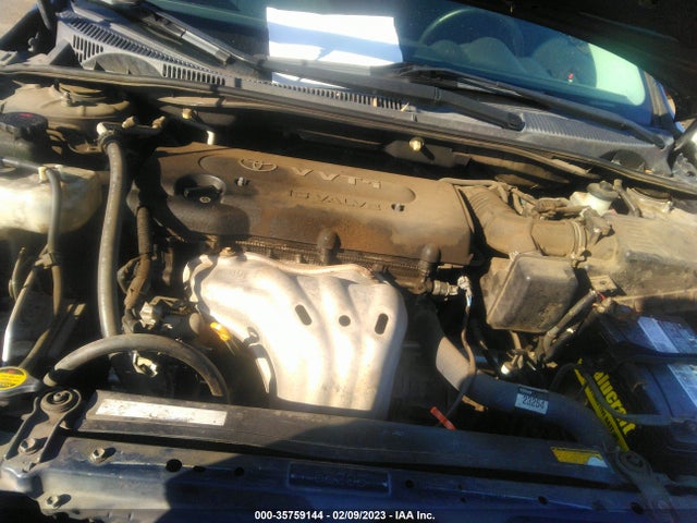 2007 SCION TC SPEC VIN: JTKDE177670173679