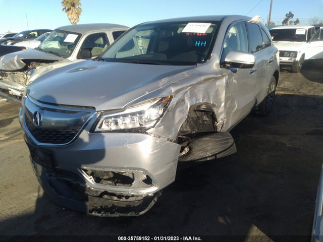 2015 Acura MDX, VIN: 5FRYD3H47FB005964