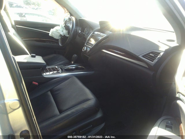 2015 Acura MDX, VIN: 5FRYD3H47FB005964