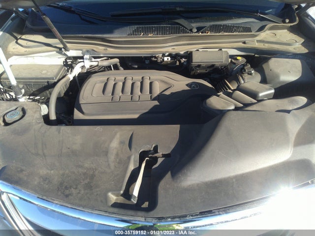 Acura Mdx Tech Pkg 2015 5FRYD3H47FB005964 Image 11