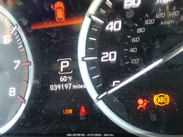 Acura Mdx Tech Pkg 2015 5FRYD3H47FB005964 Image 7