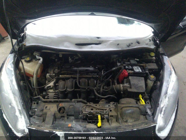 Ford FIESTA S 2016 3FADP4TJ5GM172515 Image 10