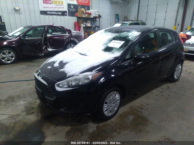 Ford FIESTA S 2016 3FADP4TJ5GM172515 Image 2