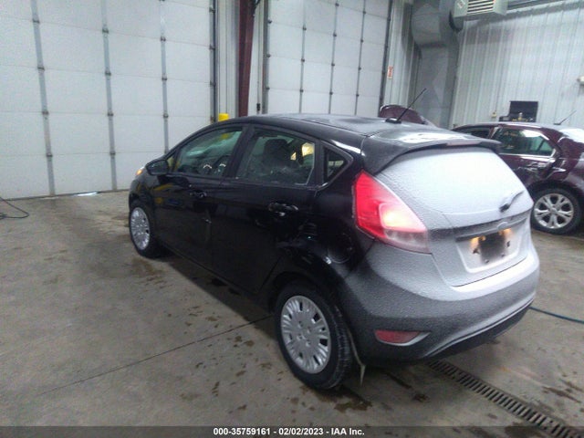 Ford FIESTA S 2016 3FADP4TJ5GM172515 Image 3