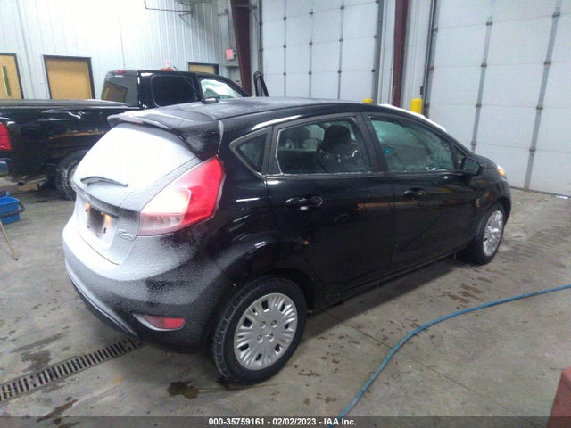 Ford FIESTA S 2016 3FADP4TJ5GM172515 Image 4