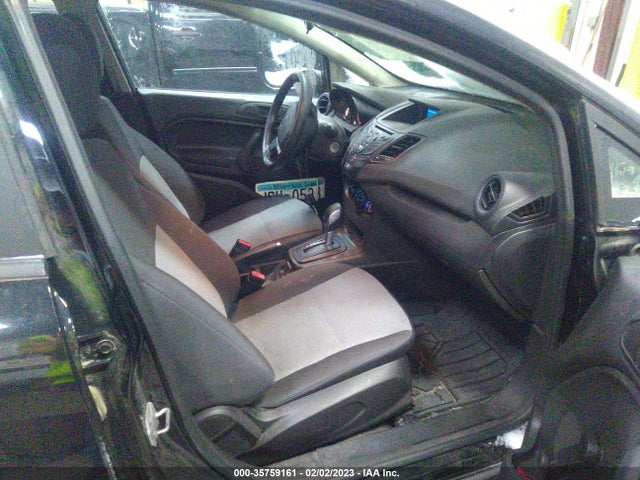 Ford FIESTA S 2016 3FADP4TJ5GM172515 Image 5