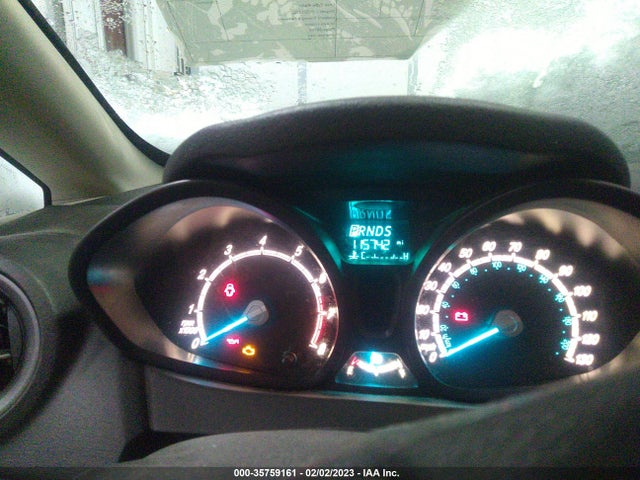 Ford FIESTA S 2016 3FADP4TJ5GM172515 Image 7