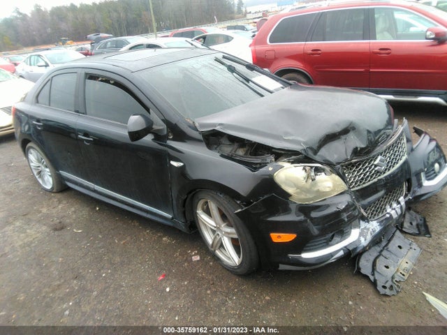 Suzuki Kizashi Gts Sport 2011 JS2RE9A69B6110180 головне зображення