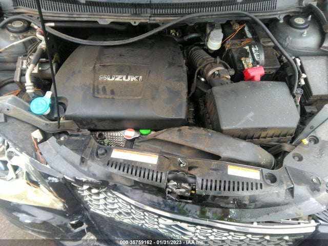 JS2RE9A69B6110180 Suzuki Kizashi Gts Sport