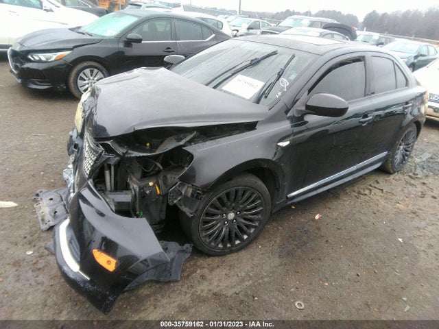JS2RE9A69B6110180 Suzuki Kizashi Gts Sport