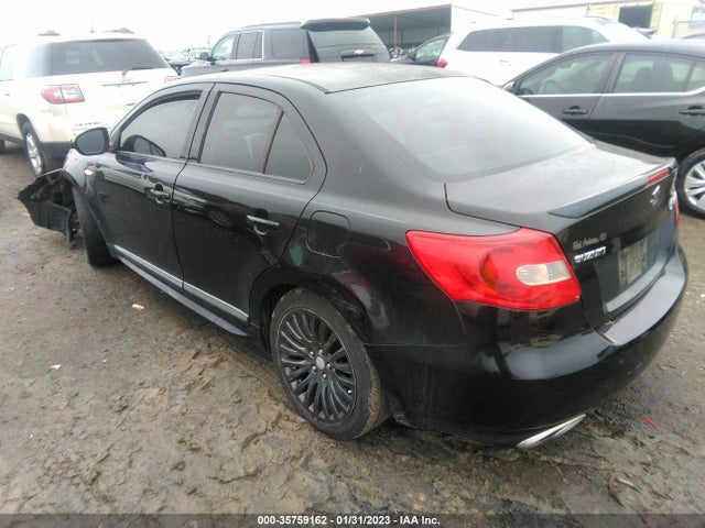 JS2RE9A69B6110180 Suzuki Kizashi Gts Sport