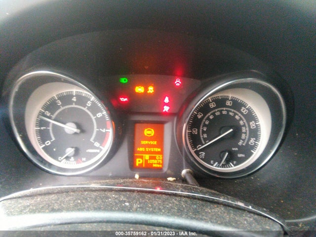 JS2RE9A69B6110180 Suzuki Kizashi Gts Sport