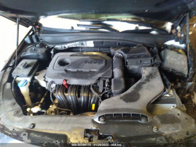 5XXGT4L33GG092863 KIA Optima Lx