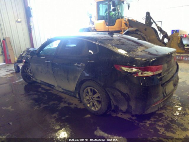 5XXGT4L33GG092863 KIA Optima Lx