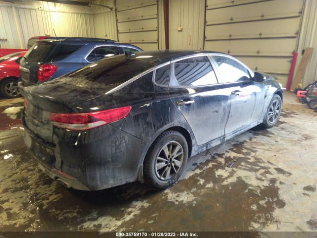 5XXGT4L33GG092863 KIA Optima Lx