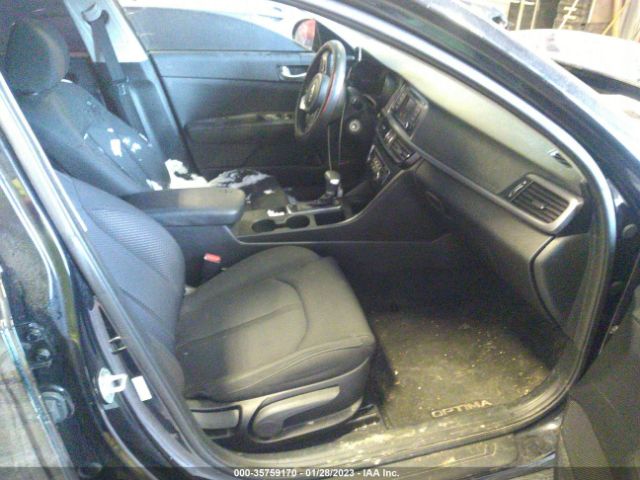 5XXGT4L33GG092863 KIA Optima Lx