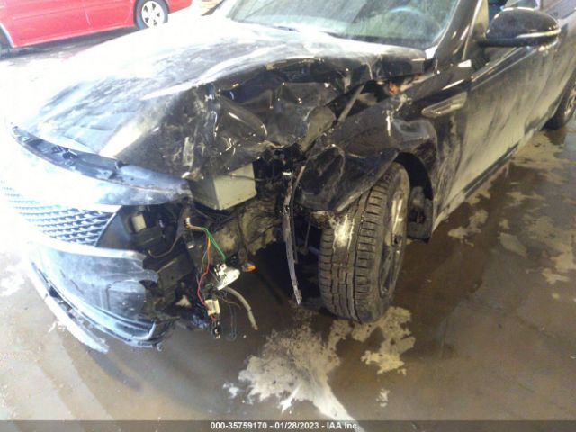 5XXGT4L33GG092863 KIA Optima Lx