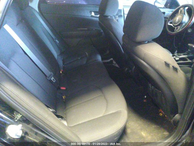 5XXGT4L33GG092863 KIA Optima Lx