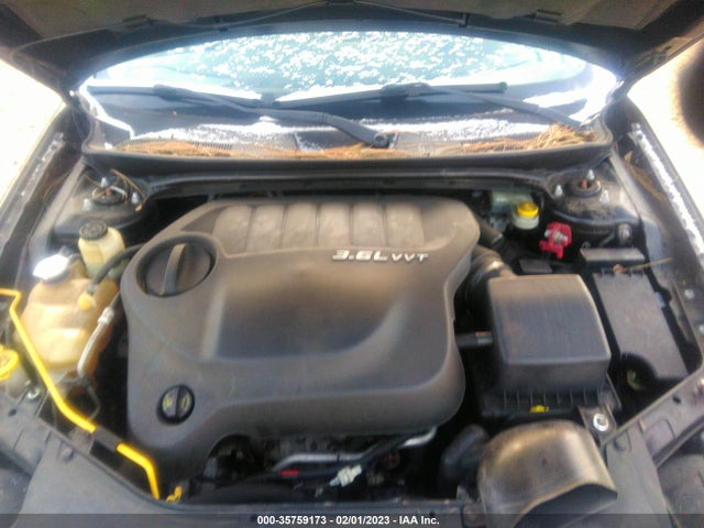 Chrysler 200 Limited 2013 1C3CCBCG4DN508204 Image 10