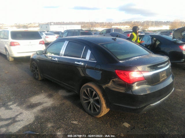 Chrysler 200 Limited 2013 1C3CCBCG4DN508204 Image 3