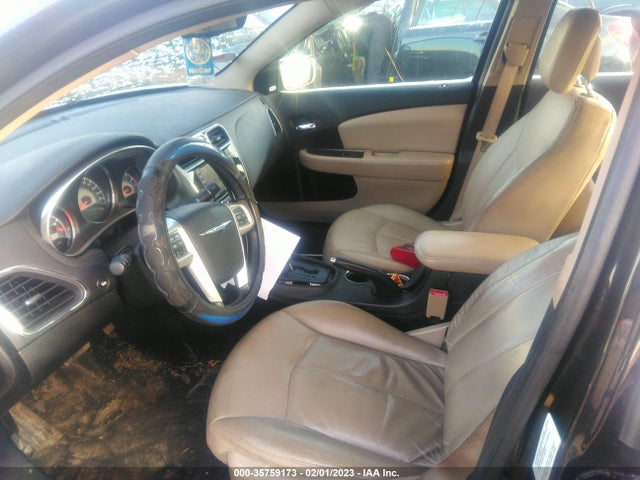 Chrysler 200 Limited 2013 1C3CCBCG4DN508204 Image 5