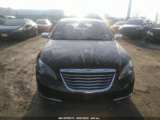 Chrysler 200 Limited 2013 1C3CCBCG4DN508204 Image 6