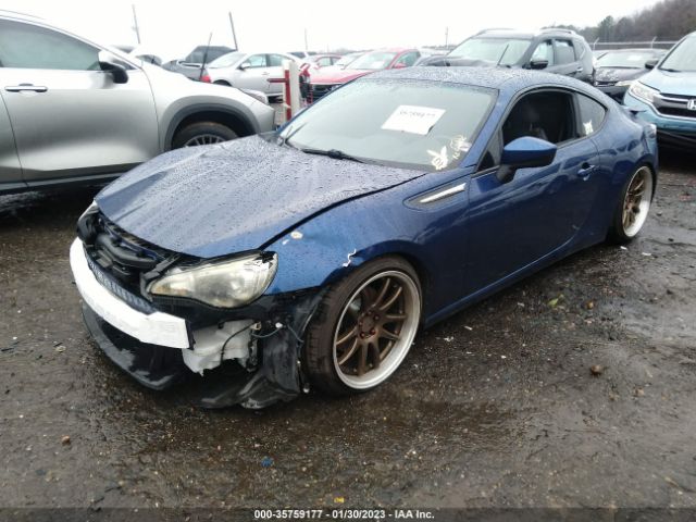 JF1ZCAC17D1608483 Subaru Brz Limited