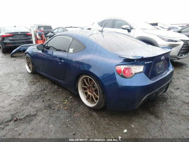 JF1ZCAC17D1608483 Subaru Brz Limited