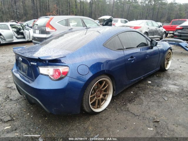 JF1ZCAC17D1608483 Subaru Brz Limited
