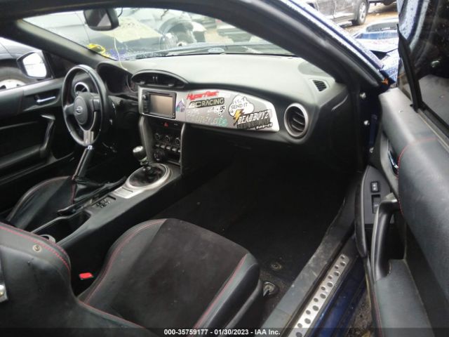 JF1ZCAC17D1608483 Subaru Brz Limited