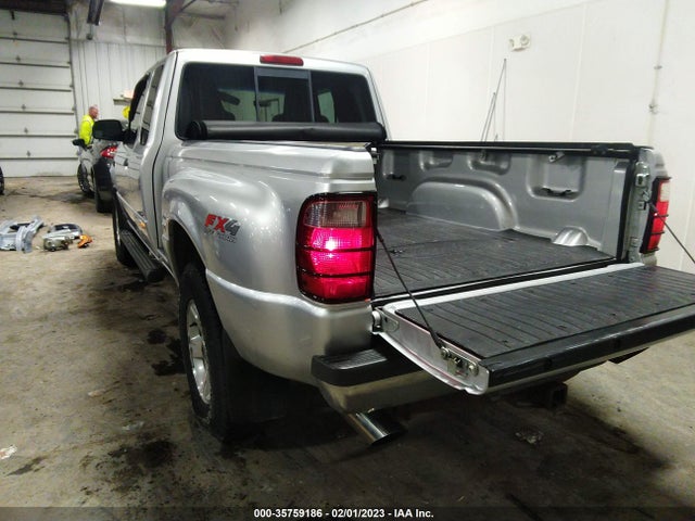 2004 FORD RANGER XLT VIN: 1FTZR45E94PA65323