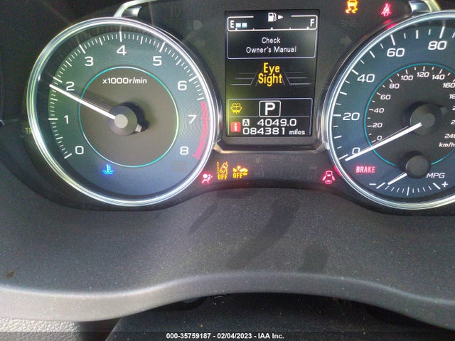 2016 Subaru Crosstrek, VIN: JF2GPADC8GH231987