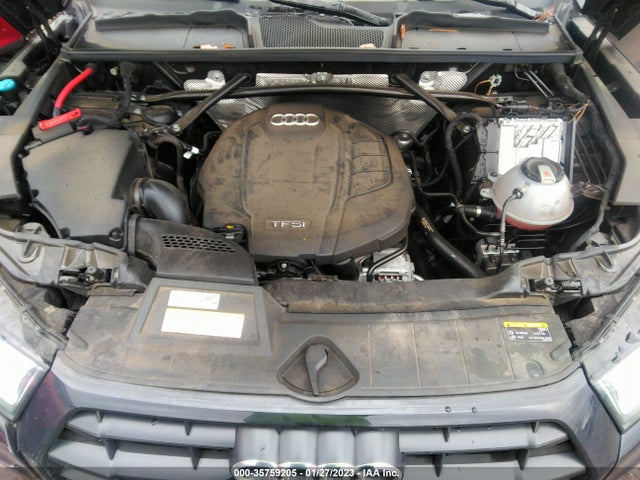 WA1BNAFY2K2091612 Audi Q5 Premium Plus