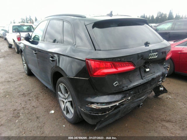 WA1BNAFY2K2091612 Audi Q5 Premium Plus