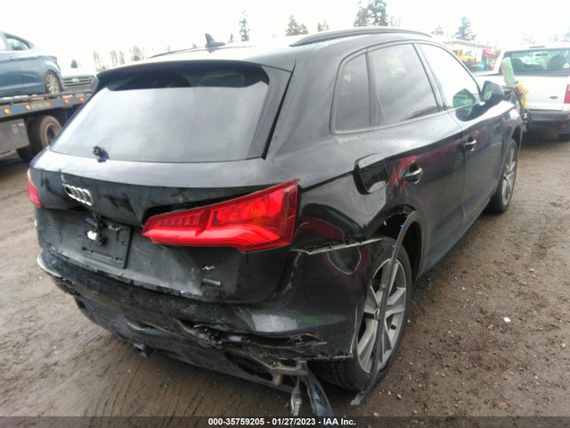 WA1BNAFY2K2091612 Audi Q5 Premium Plus