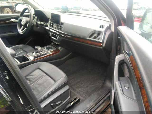 WA1BNAFY2K2091612 Audi Q5 Premium Plus