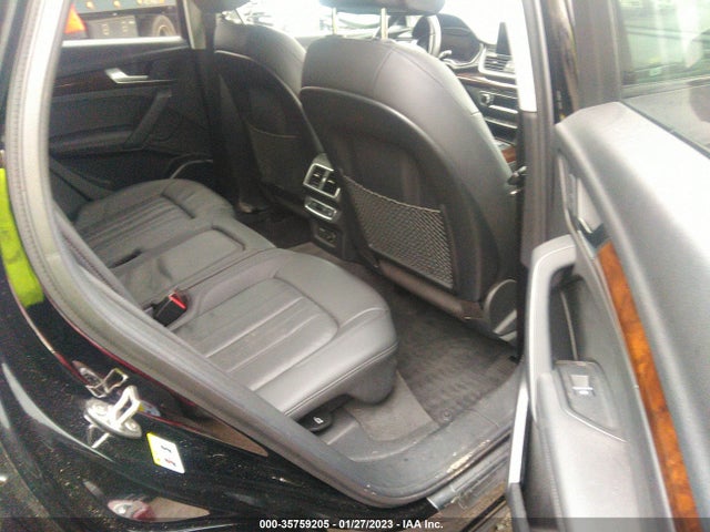 WA1BNAFY2K2091612 Audi Q5 Premium Plus