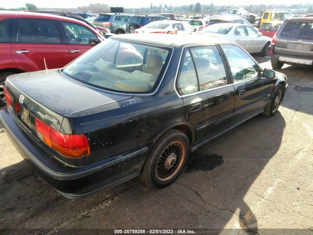 1993 HONDA ACCORD EX VIN: 1HGCB767XPA006088