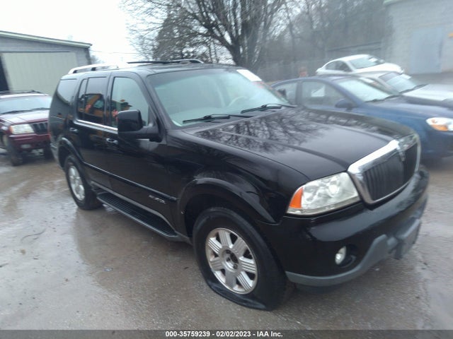 2004 5LMEU88HX4ZJ53899 zdjęcie główne