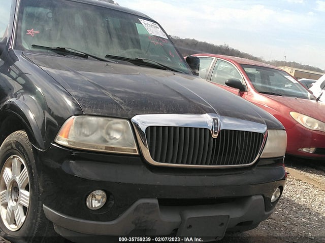 Lincoln Aviator 2004 5LMEU88HX4ZJ53899 Image 4