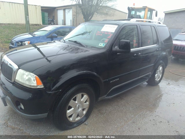 Lincoln Aviator 2004 5LMEU88HX4ZJ53899 Image 2
