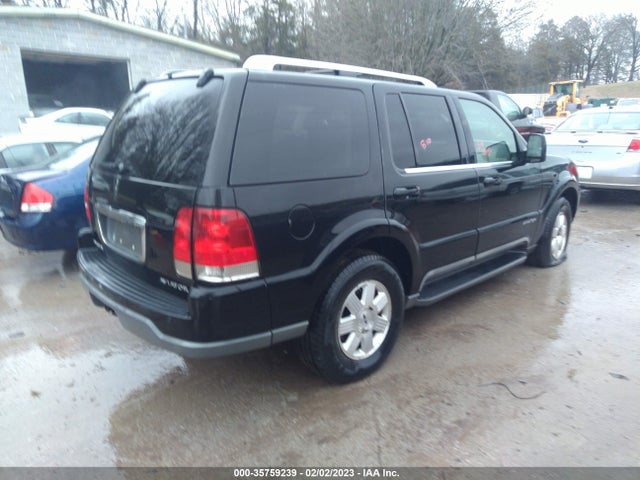 Lincoln Aviator 2004 5LMEU88HX4ZJ53899 Image 6