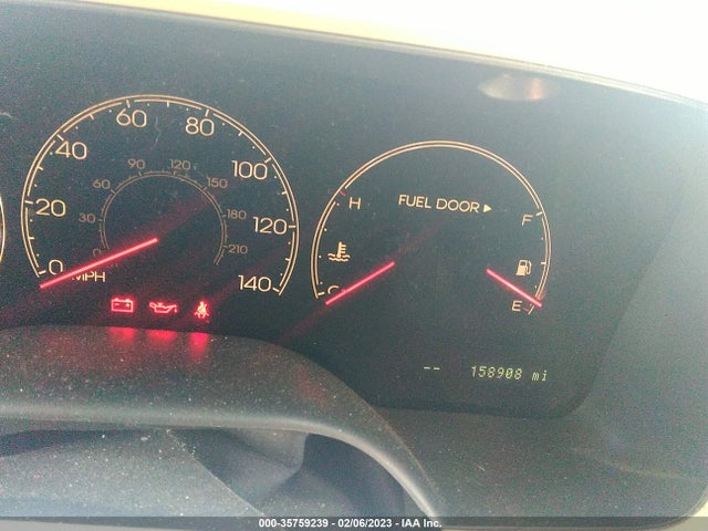 Lincoln Aviator 2004 5LMEU88HX4ZJ53899 Image 9