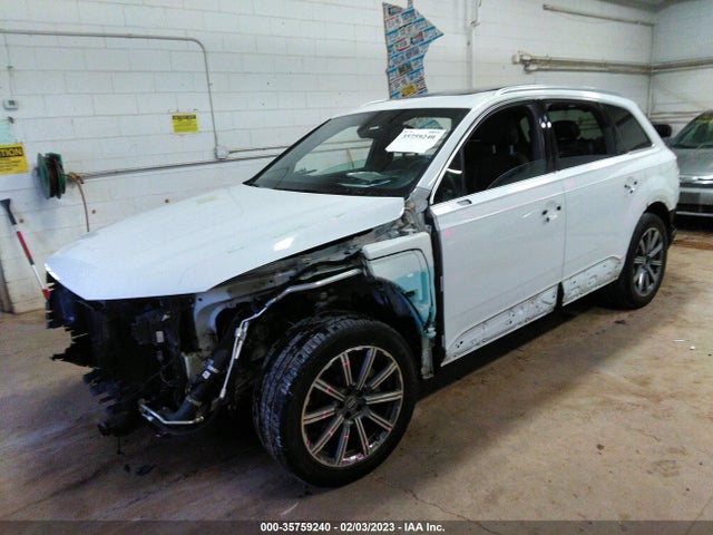 WA1LHAF71KD043641 Audi Q7 Premium Plus