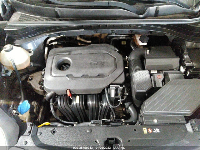 KIA Sportage Lx 2018 KNDPM3AC4J7454726 Image 12